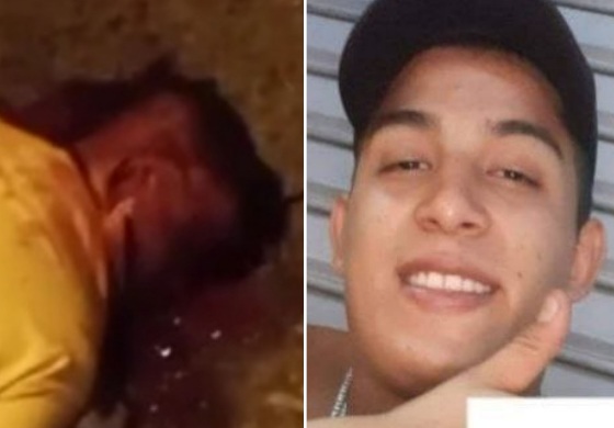 Young Venezuelan murder during armed robbery 