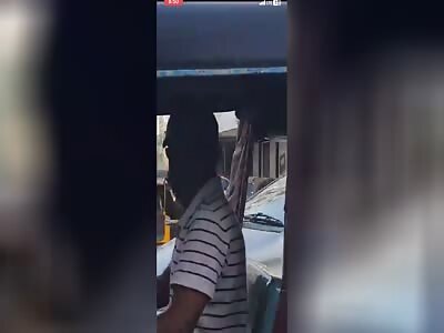 Depressed Kenyan Man Jumps To His Death