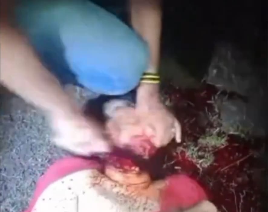 Cartel Takes Off The Head Of A Rival