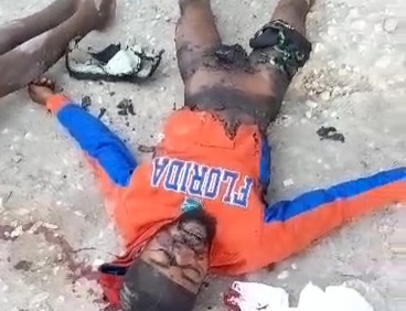 Haitian Civilians Killed and Burned During Gangs Rampage