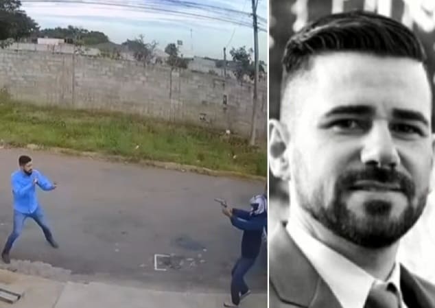 Businessman Gunned Down In Front Of His House 