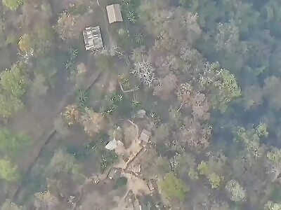 Myanmar PDF Drone Footage 
