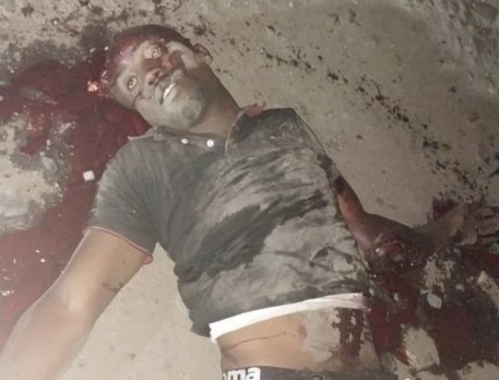 Haitian civilian killed during clashes between gangs 