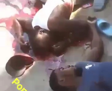 Haitian gang executed three civilian 