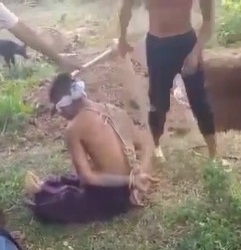 Another Dude Beaten to Death in Myanmar