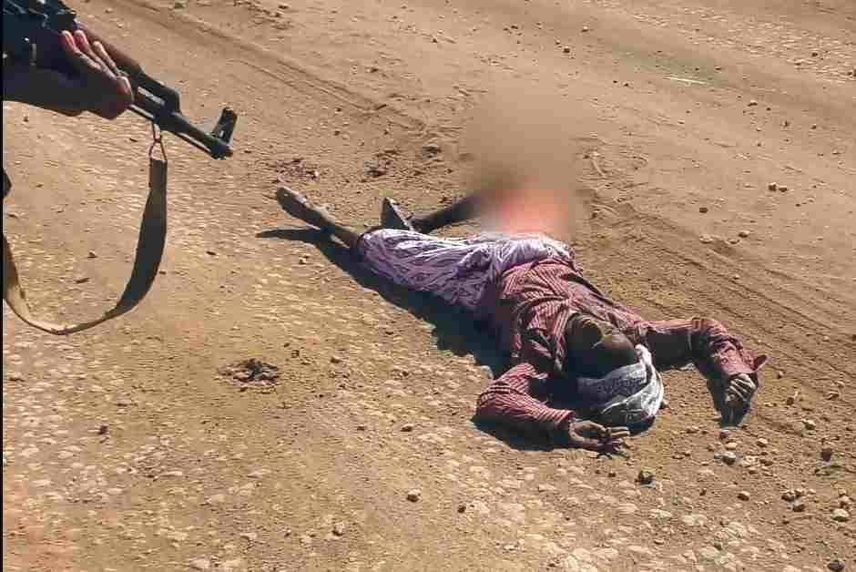 Soldier Gets Ambushed And Killed By Jihadists 