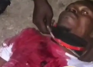 Gang member Killed in Haiti 