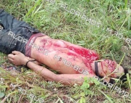 TRIPLE MURDER IN THE RURAL AREA OF THE PALENQUE CANTON.