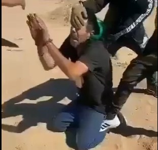 Brutally Executed with Machetes by Cartel Members