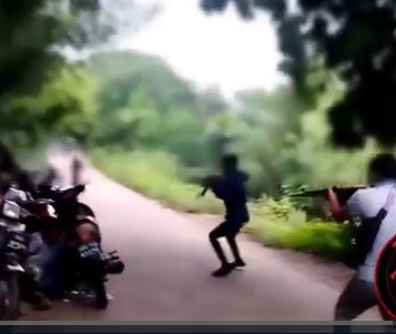 Militants Kill Police officer in Myanmar