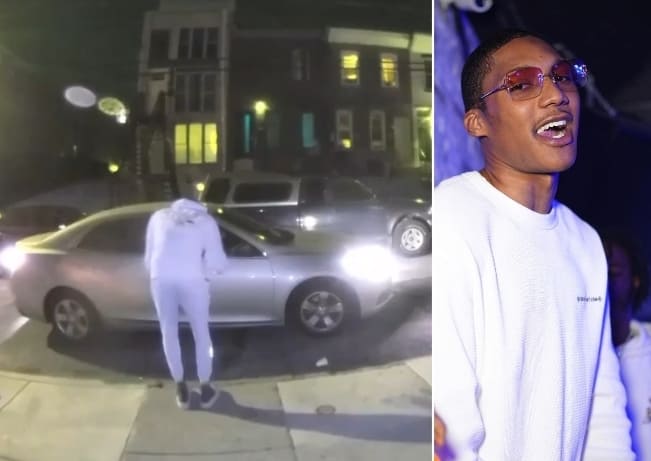Philly Rapper Gunned Down Outside His Home