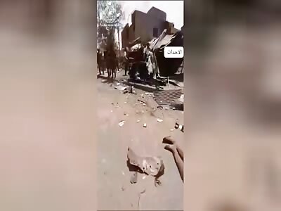 Sudan Armed Forces destroy Rapid Support Forces militants