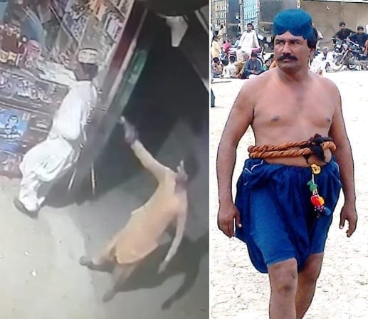 Famous Sindh Wrestler Shot Dead Inside Market