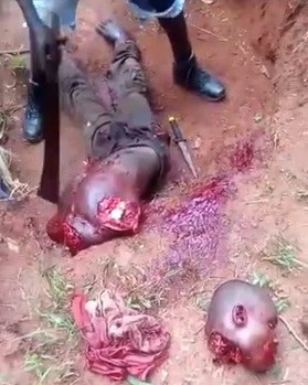 Another Sickening Day Of Atrocities In Nigeria