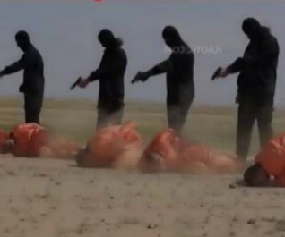 Compilation of Islamic State Executions