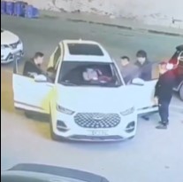 Woman Stabbed to Death in China