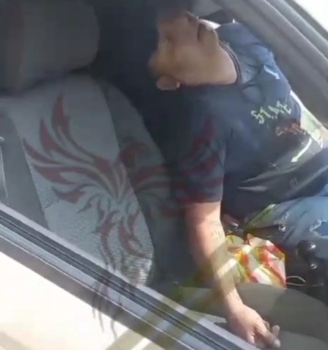 Ecuadorian executed in his car by sicario 