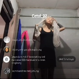 Young Woman In Indonesia Committed Suicide While Streaming Live On Ins