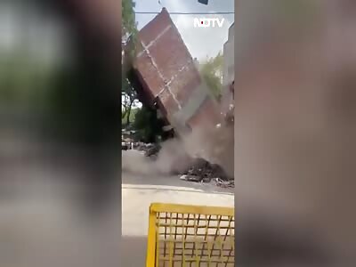 Building Collapses