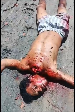 Brutal Double Murder in Brazil (Beheaded)