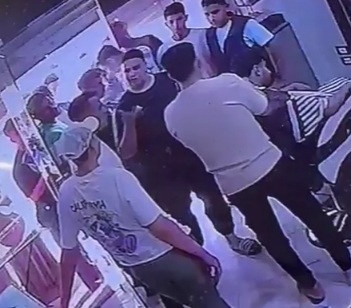 Egyptian barber attacked by criminals for not paying extortion money 