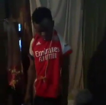 Arsenal fan committed suicide because Arsenal could not win the EPL