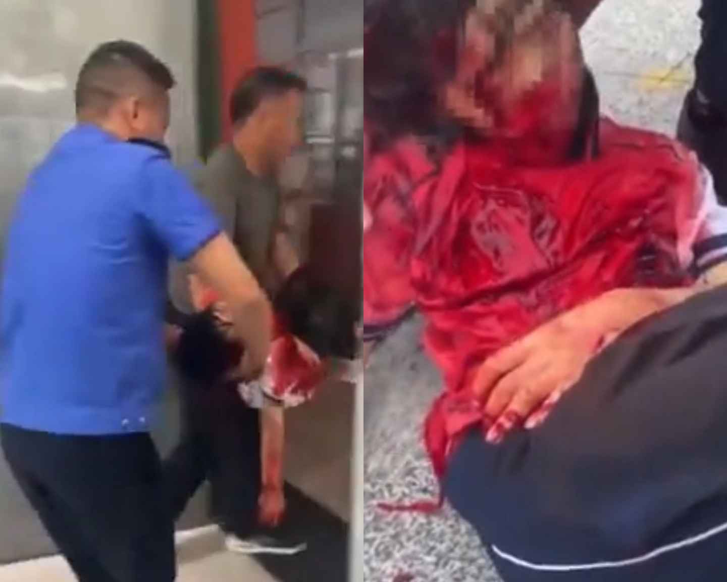 Woman Attacks Elementary School Kids with Knife in China (10 Injured, 2 Dead)