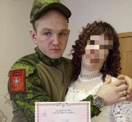 Russian Soldier, Ex-Con Stabs Wife 13 Times + Mother-in-Law