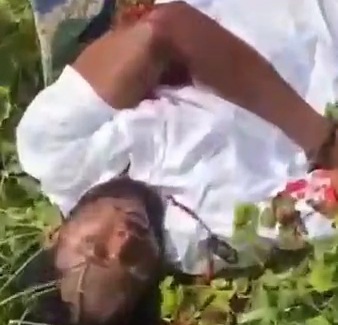 Dead body of young Nigerian man discovered in field 
