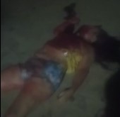 Man Stabs Girlfriend To Death In Brazil.