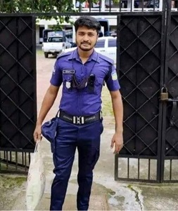 Cop Shot Dead by Another Cop In Dhaka's Gulshan Diplomatic Area.