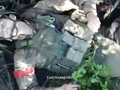 Best Ukranian kills on Russian soldiers - Summer 2024
