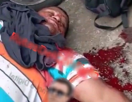 Ecuadorian man qas shot dead by sicario for unknowing reasons 