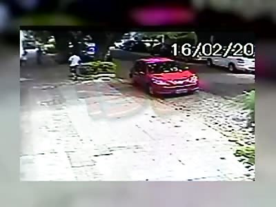 Man Shot Dead During Carjacking