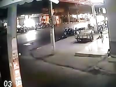 Man Brutally Stomped and Then Shot to Death by Rival Gang