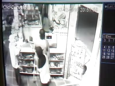 Shop Keeper Shot Dead During Robbery