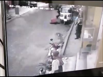 Unsuspected Man Executed by Point Blank Shots to the Back of the Head