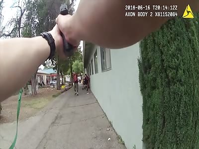LAPD Released Van Nuys Hostage Shooting Video. Skip to 5:05
