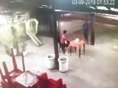 Drunk Fight Ends in Murder
