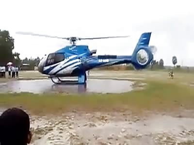 Helicopter Accident. Skip to 2:40