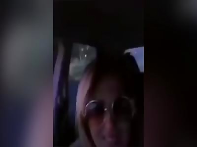 Instagram Live Stream Accident of a Pretty Girl