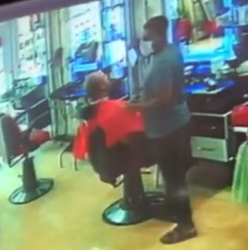 Barber Murdered Inside His Shop