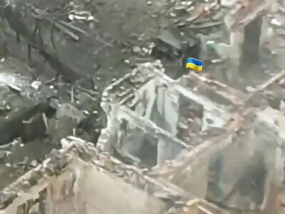 Russians kill Ukrainians in close combat 