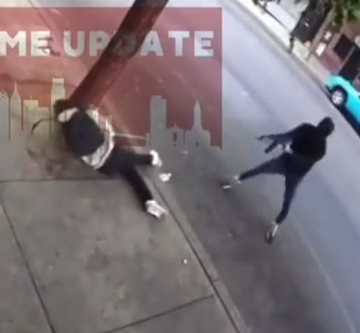 Broad Daylight Hit In Philly, AK-47 Style