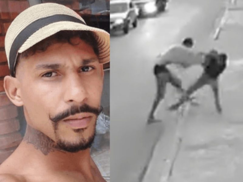 Man Dies During Fight in Brazil