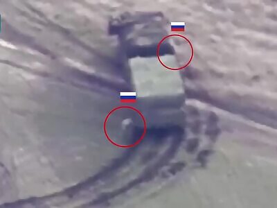 HIMARS removed the latest Russian radar Yastreb-AV