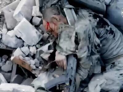 The Diabolical Russian Suffering—War Scenes from Hell