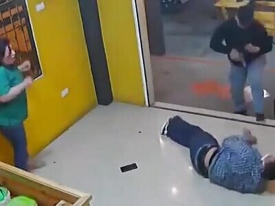 ROBBERS GETTING OWNED (COMP)