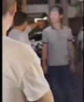 Meat Cleaver To The Neck