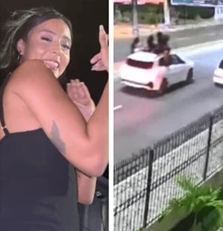 Influencer Falls to Death From Moving Car While Filming Selfie Video